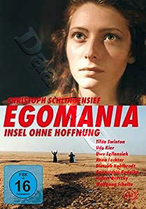 Egomania: Island Without Hope | Egomania - Insel ohne Hoffnung  |   DVD